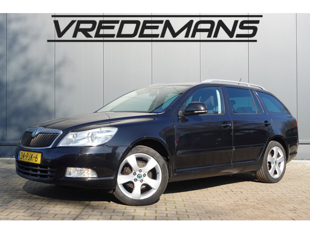Škoda Octavia Combi 1.2 TSI Ambition uit 2011, foto 1