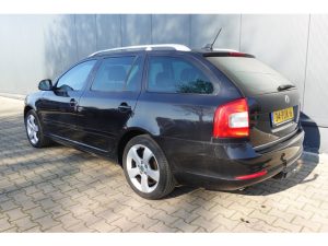 Škoda Octavia Combi 1.2 TSI Ambition uit 2011, foto 2