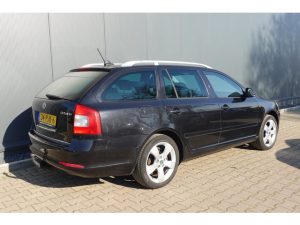 Škoda Octavia Combi 1.2 TSI Ambition uit 2011, foto 3