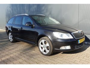 Škoda Octavia Combi 1.2 TSI Ambition uit 2011, foto 4