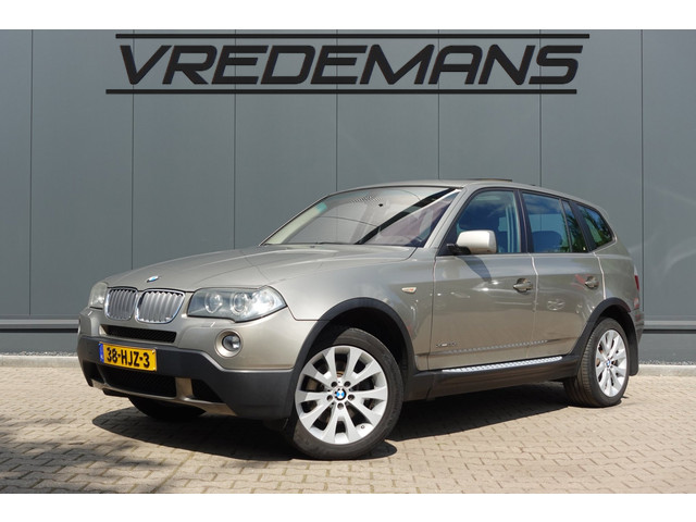 BMW X3 2.0d Automaat uit 2009, foto 1