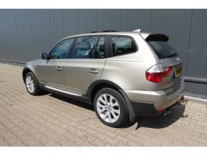 BMW X3 2.0d Automaat uit 2009, foto 2