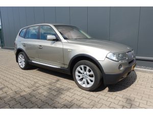 BMW X3 2.0d Automaat uit 2009, foto 4