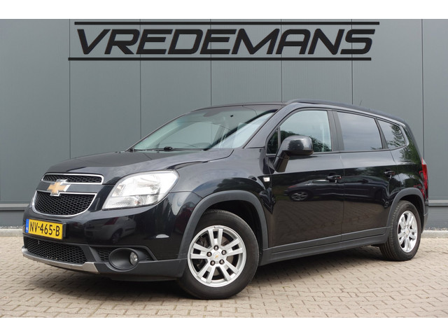 Chevrolet Orlando 1.8 LTZ 7-persoons uit 2011, foto 1