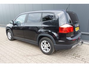 Chevrolet Orlando 1.8 LTZ 7-persoons uit 2011, foto 2