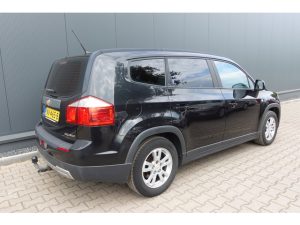 Chevrolet Orlando 1.8 LTZ 7-persoons uit 2011, foto 3