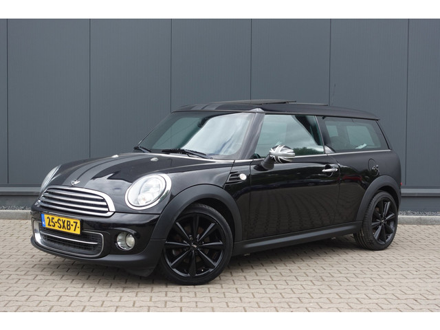 MINI Clubman 1.6 One Business Line uit 2011, foto 1