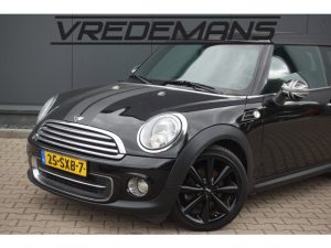 MINI Clubman 1.6 One Business Line uit 2011, foto 2