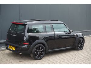 MINI Clubman 1.6 One Business Line uit 2011, foto 4