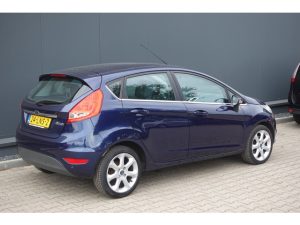 Ford Fiesta 1.25 Titanium uit 2010, foto 3