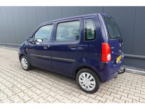 Opel Agila 1.2-16V Comfort uit 2001, foto 2