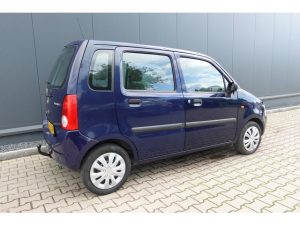Opel Agila 1.2-16V Comfort uit 2001, foto 3