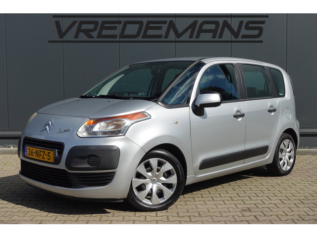 Citroën C3 Picasso 1.4 VTi Aura uit 2009, foto 1