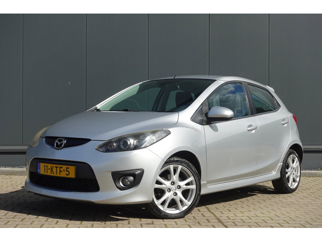 Mazda 2 1.5 GT-M uit 2010, foto 1