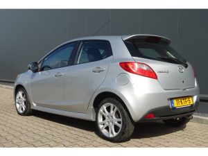 Mazda 2 1.5 GT-M uit 2010, foto 2