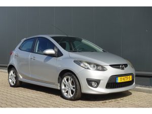 Mazda 2 1.5 GT-M uit 2010, foto 4