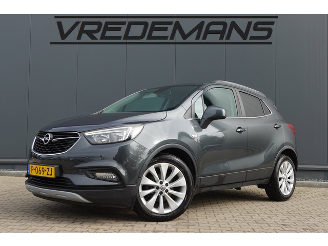 Opel Mokka X 1.4 Turbo Black Edition uit 2017, foto 1
