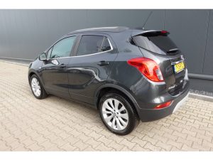 Opel Mokka X 1.4 Turbo Black Edition uit 2017, foto 2