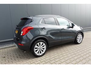 Opel Mokka X 1.4 Turbo Black Edition uit 2017, foto 3