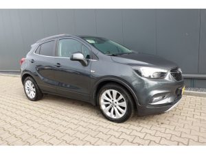 Opel Mokka X 1.4 Turbo Black Edition uit 2017, foto 4